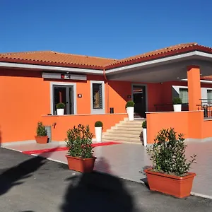 325 Tor Vergata Hotel Roma