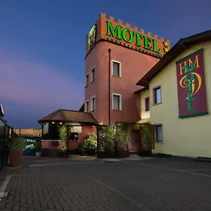 Del Duca Hotel Cava Manara