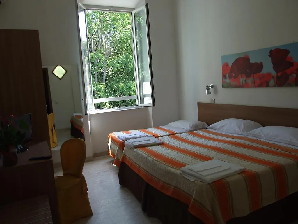 Hotel Derna Viareggio Italy