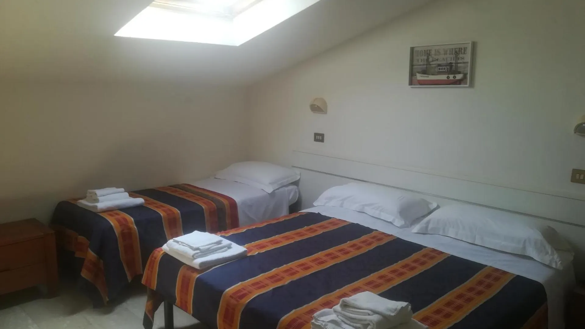 Hotel Derna Viareggio Italy