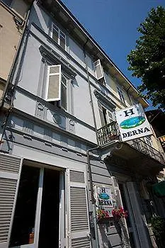 Hotel Derna Viareggio