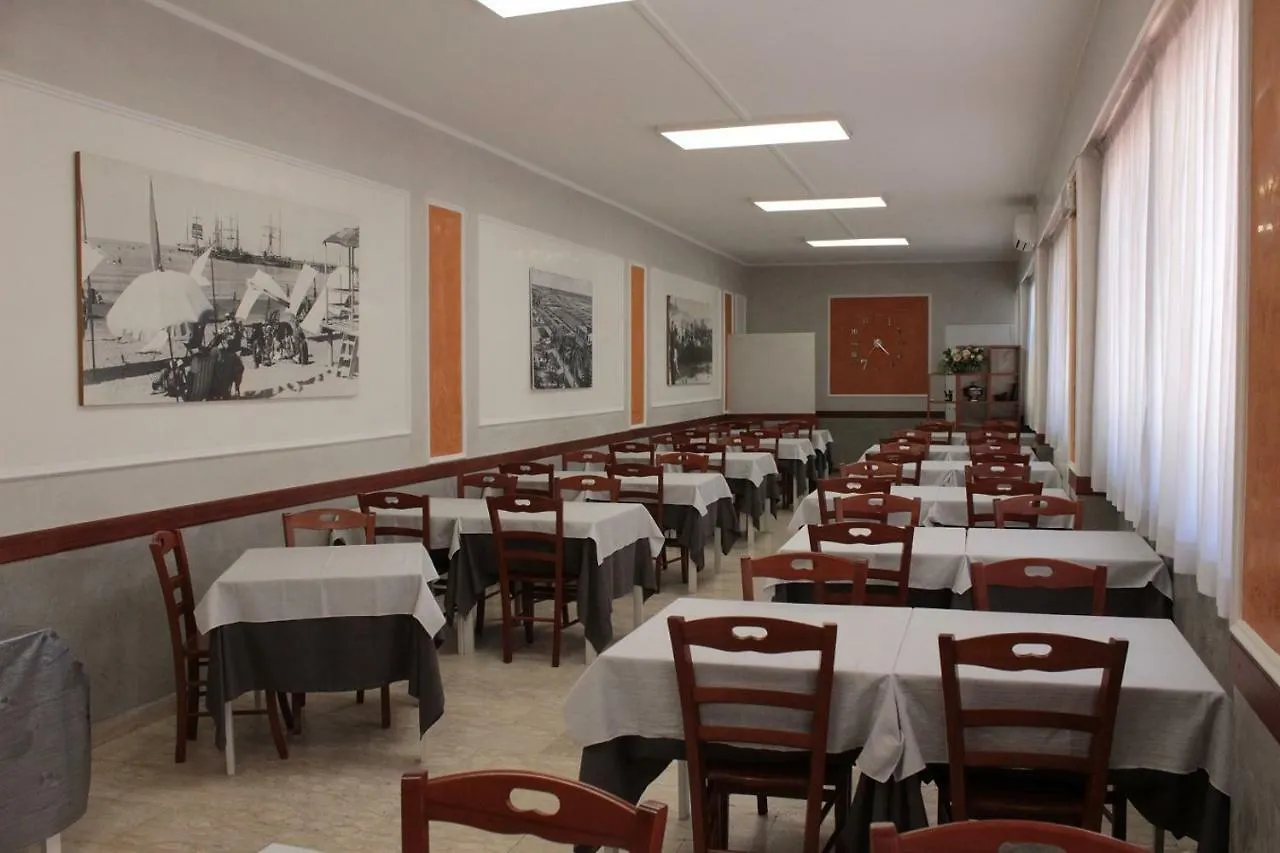 ***  Hotel Derna Viareggio Italy