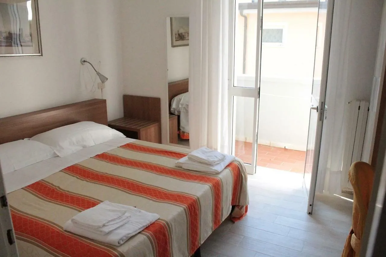 Hotel Derna Viareggio Italy